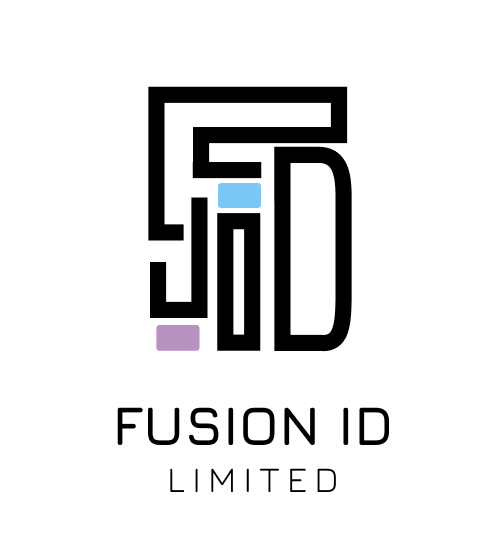 fusion id new logo
